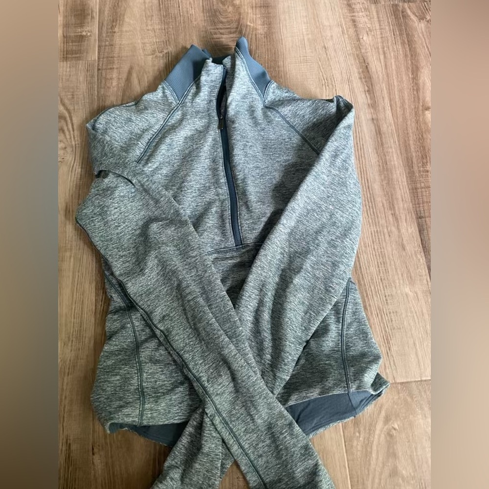 Lululemon Half Zip